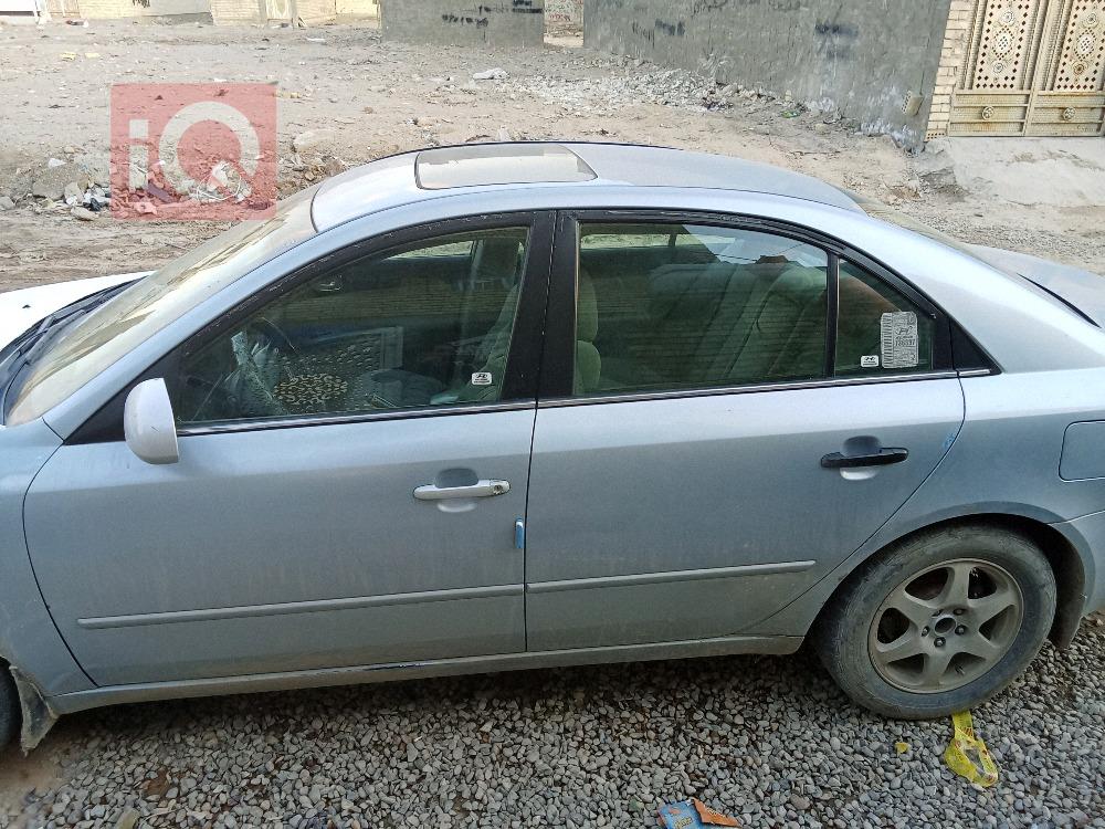 هیوندای سۆناتا
